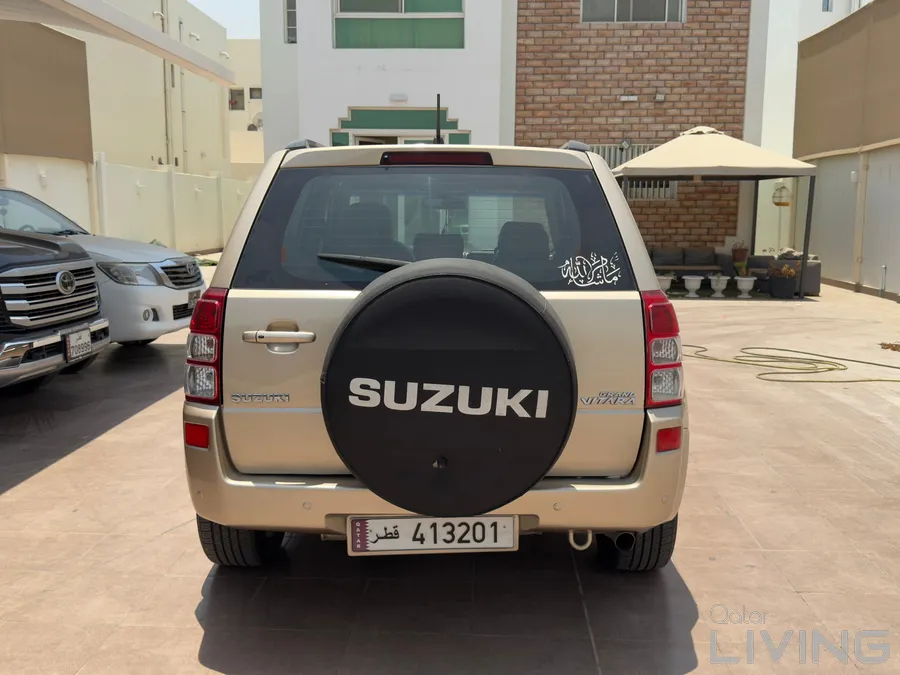 SuzukiGrand vitara urgent sale